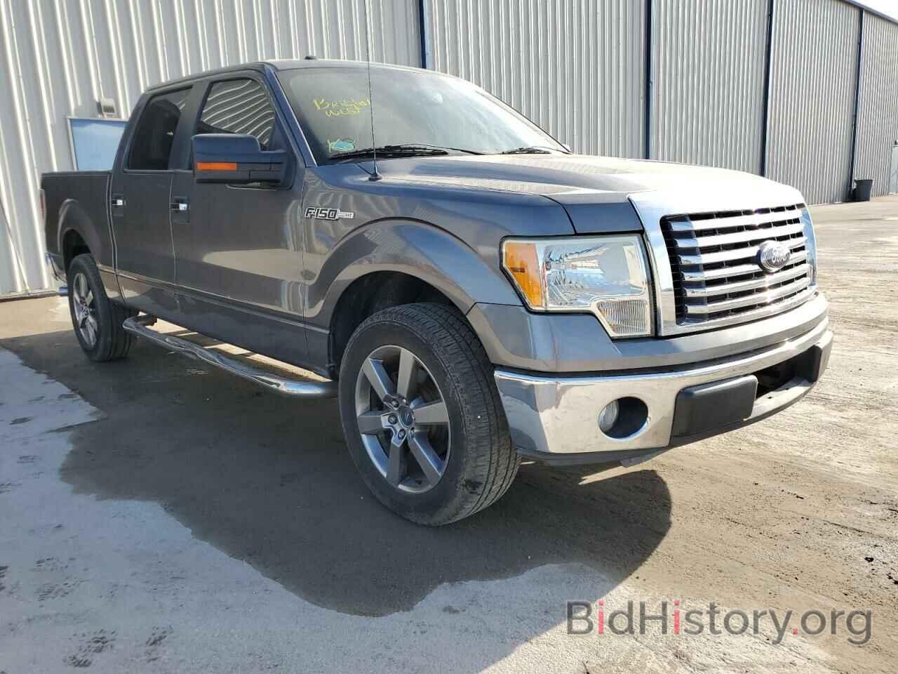 Photo 1FTEW1C80AFC95286 - FORD F-150 2010