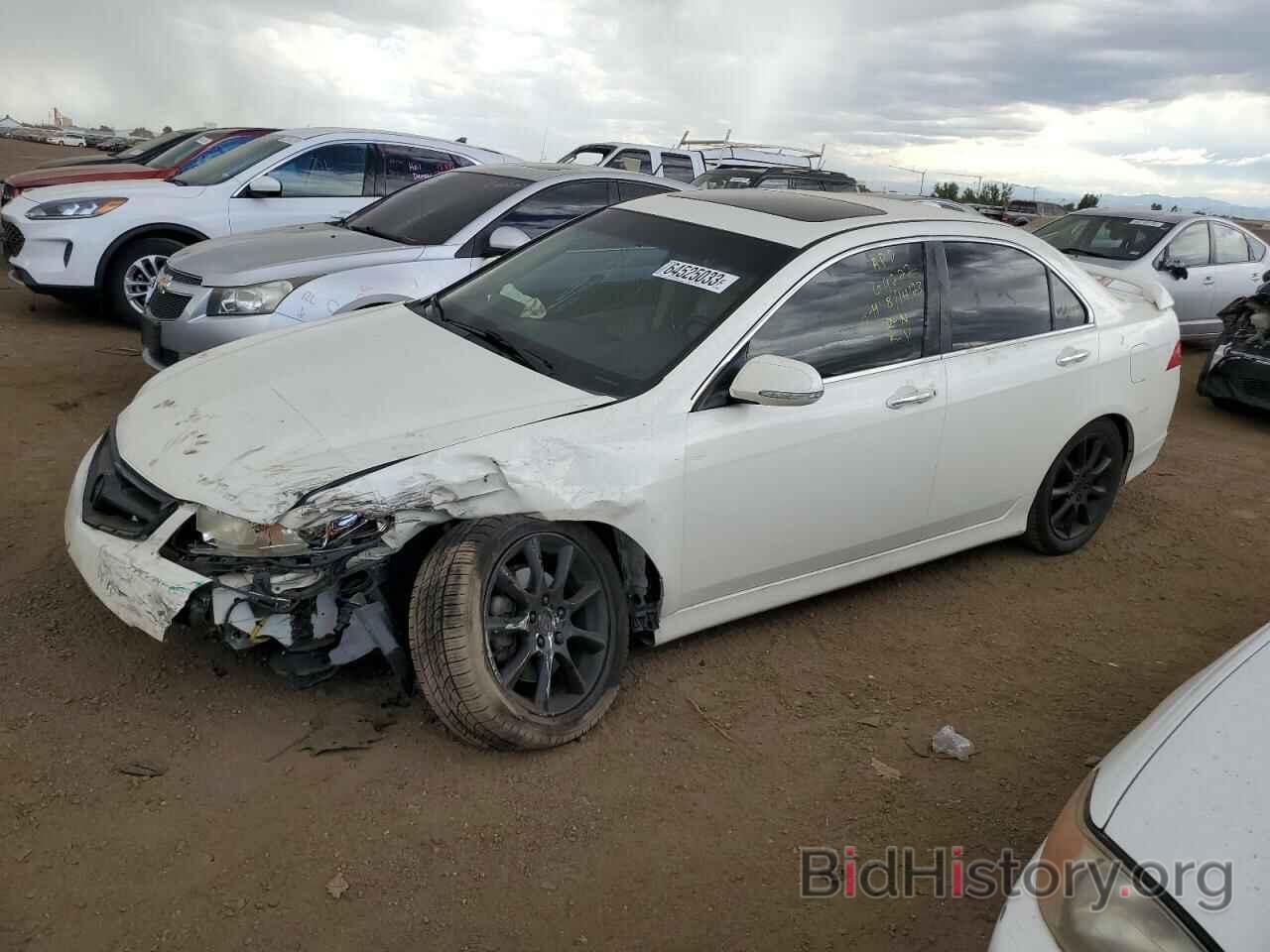 Photo JH4CL96977C000664 - ACURA TSX 2007