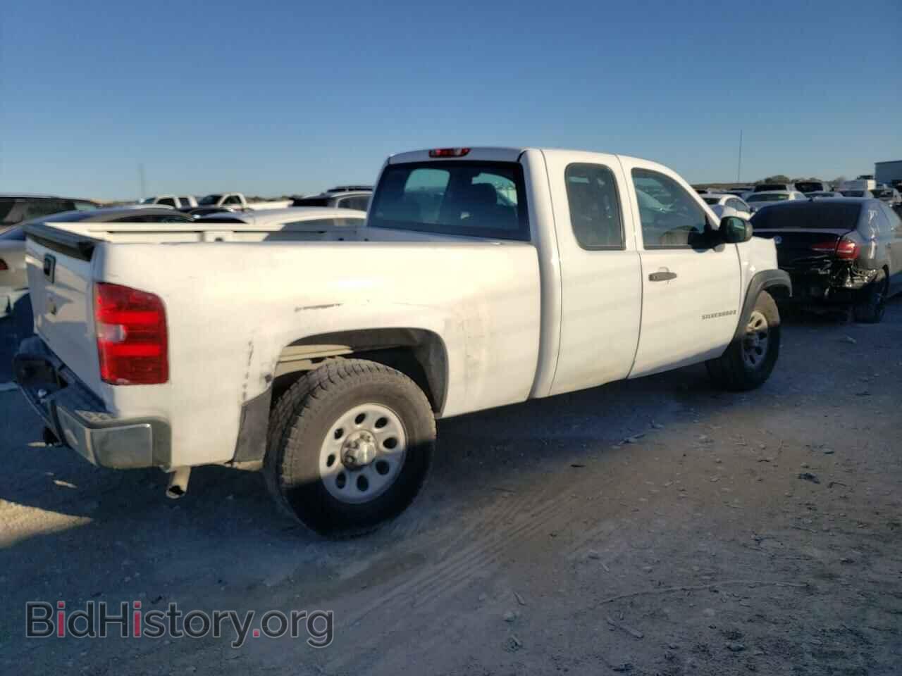 2009 CHEVROLET SILVERADO - VIN: 1GCEC19X39Z155797 - Фото 3