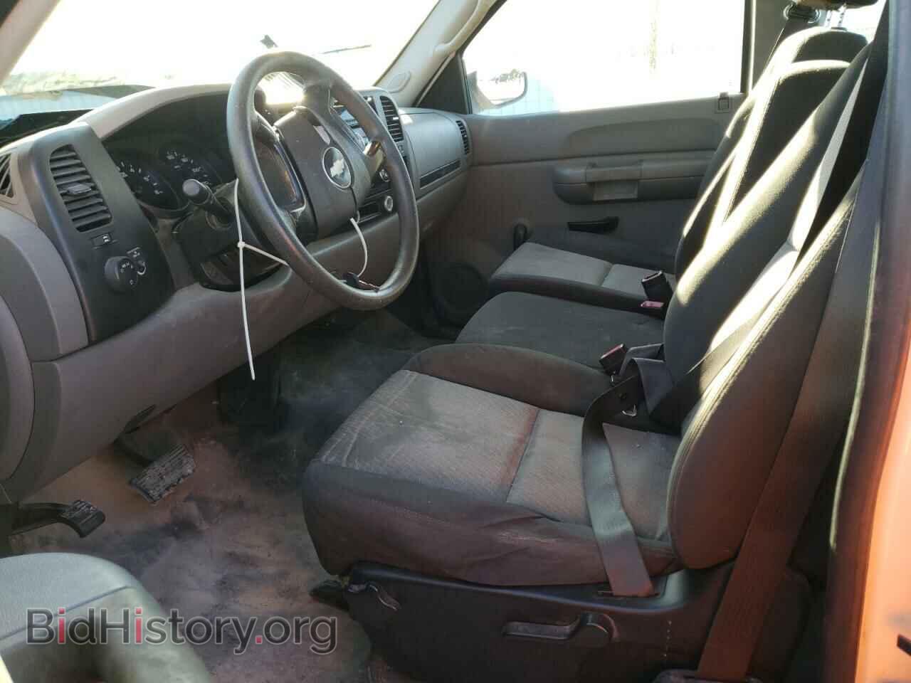 2009 CHEVROLET SILVERADO - VIN: 1GCEC19X39Z155797 - Фото 7