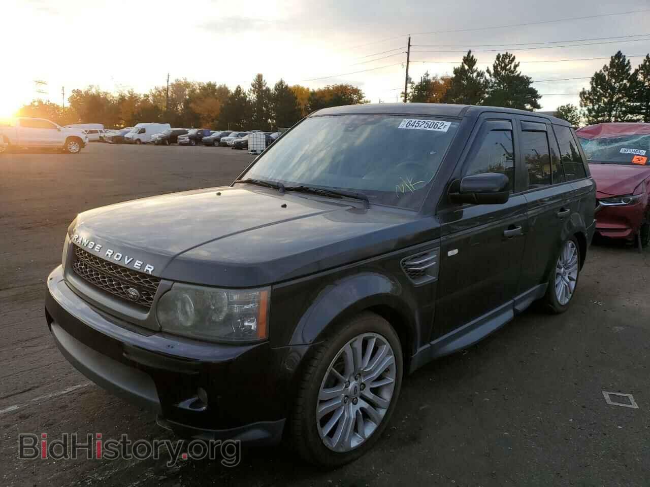 2011 LAND ROVER RANGEROVER - VIN: SALSK2D41BA266502 - Фото 2