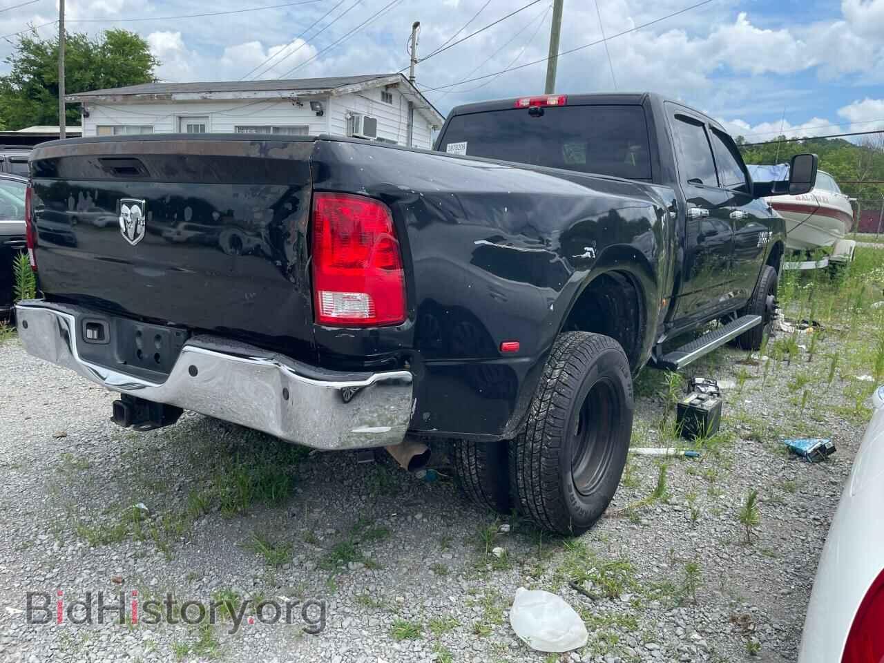 2018 RAM All Models - VIN: 3C63RRGL1JG136245 - Фото 4