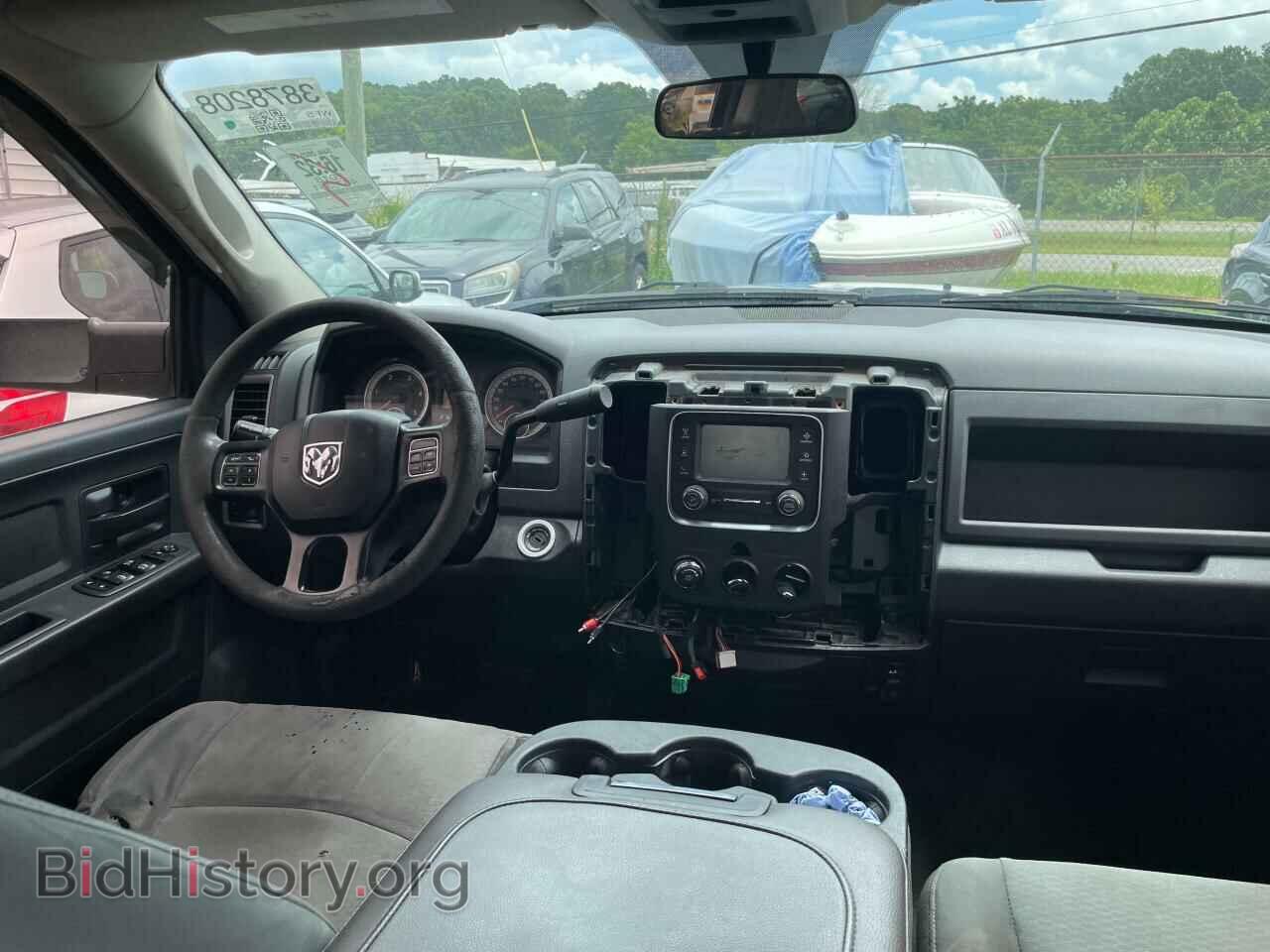 2018 RAM All Models - VIN: 3C63RRGL1JG136245 - Фото 9