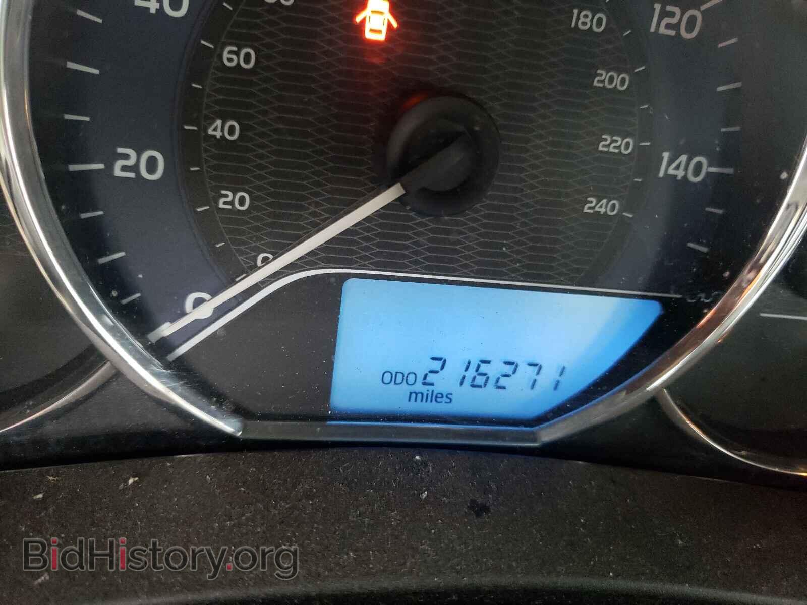 2014 TOYOTA COROLLA - VIN: 2T1BURHEXEC160255 - Фото 8