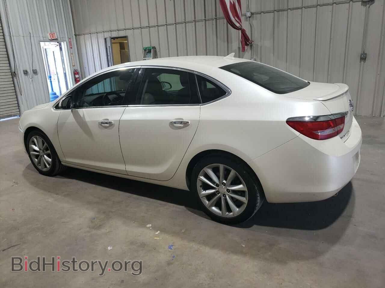 2013 BUICK VERANO - VIN: 1G4PP5SK7D4100757 - Фото 2