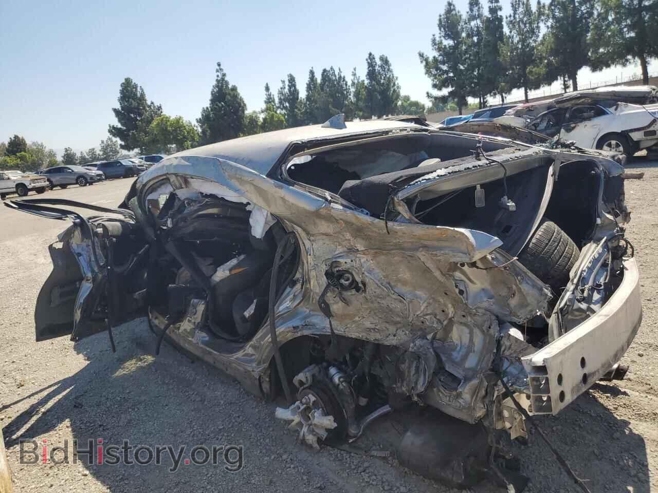 2015 LEXUS IS - VIN: JTHBF1D28F5079243 - Photo 2