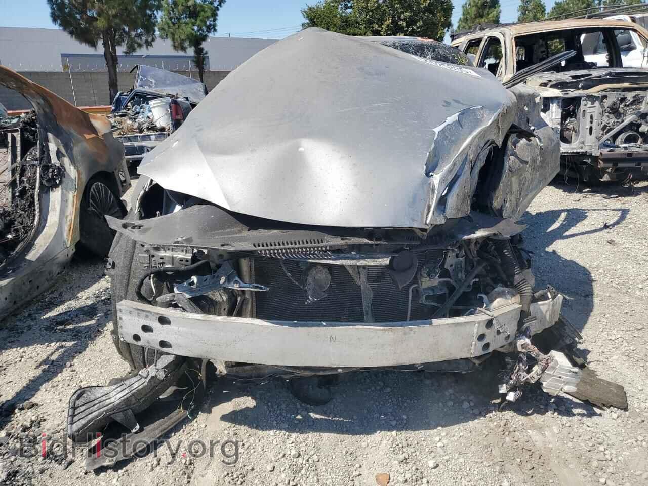 2015 LEXUS IS - VIN: JTHBF1D28F5079243 - Photo 5