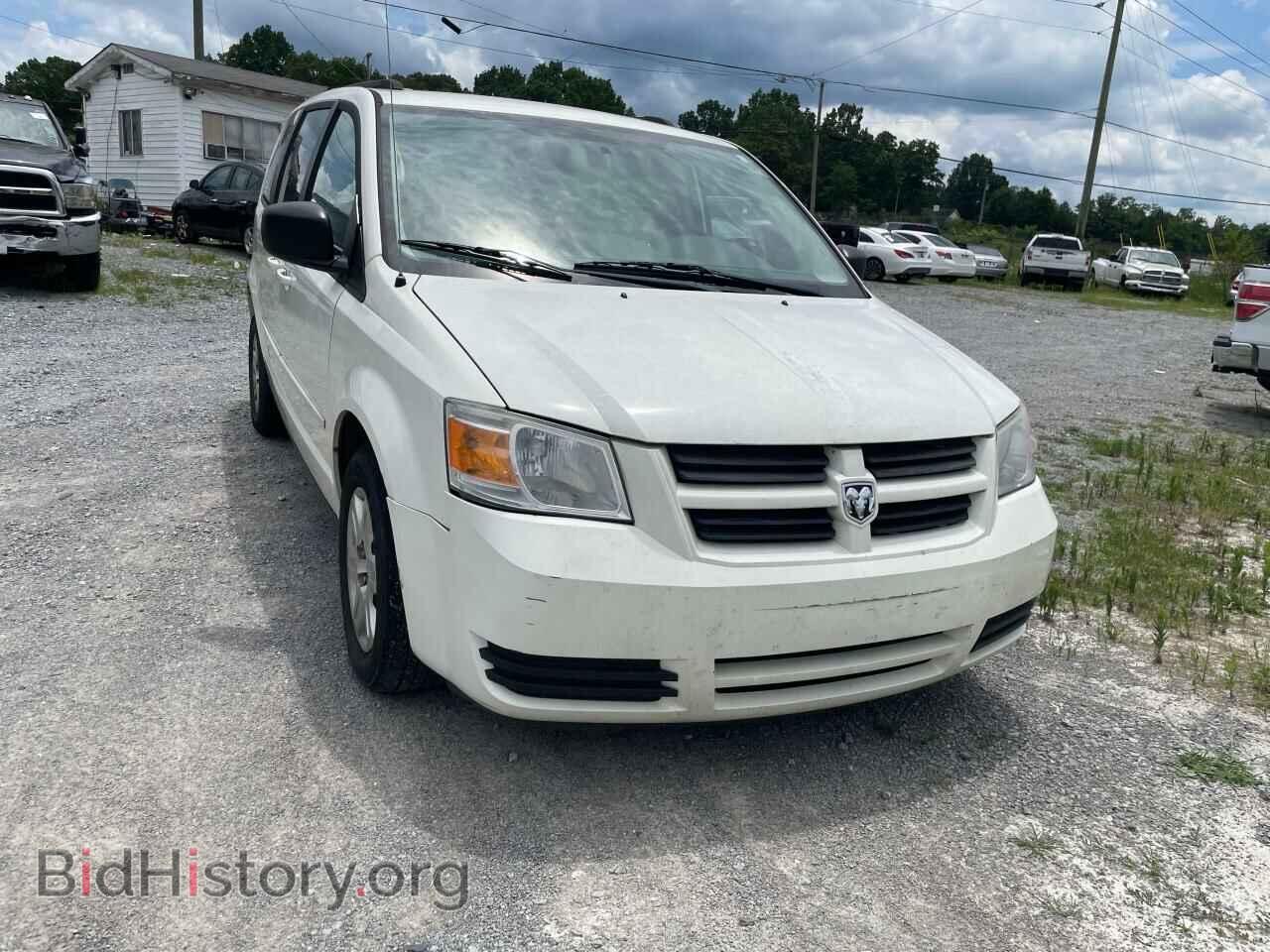 Фотография 2D4RN4DE7AR153863 - DODGE CARAVAN 2010