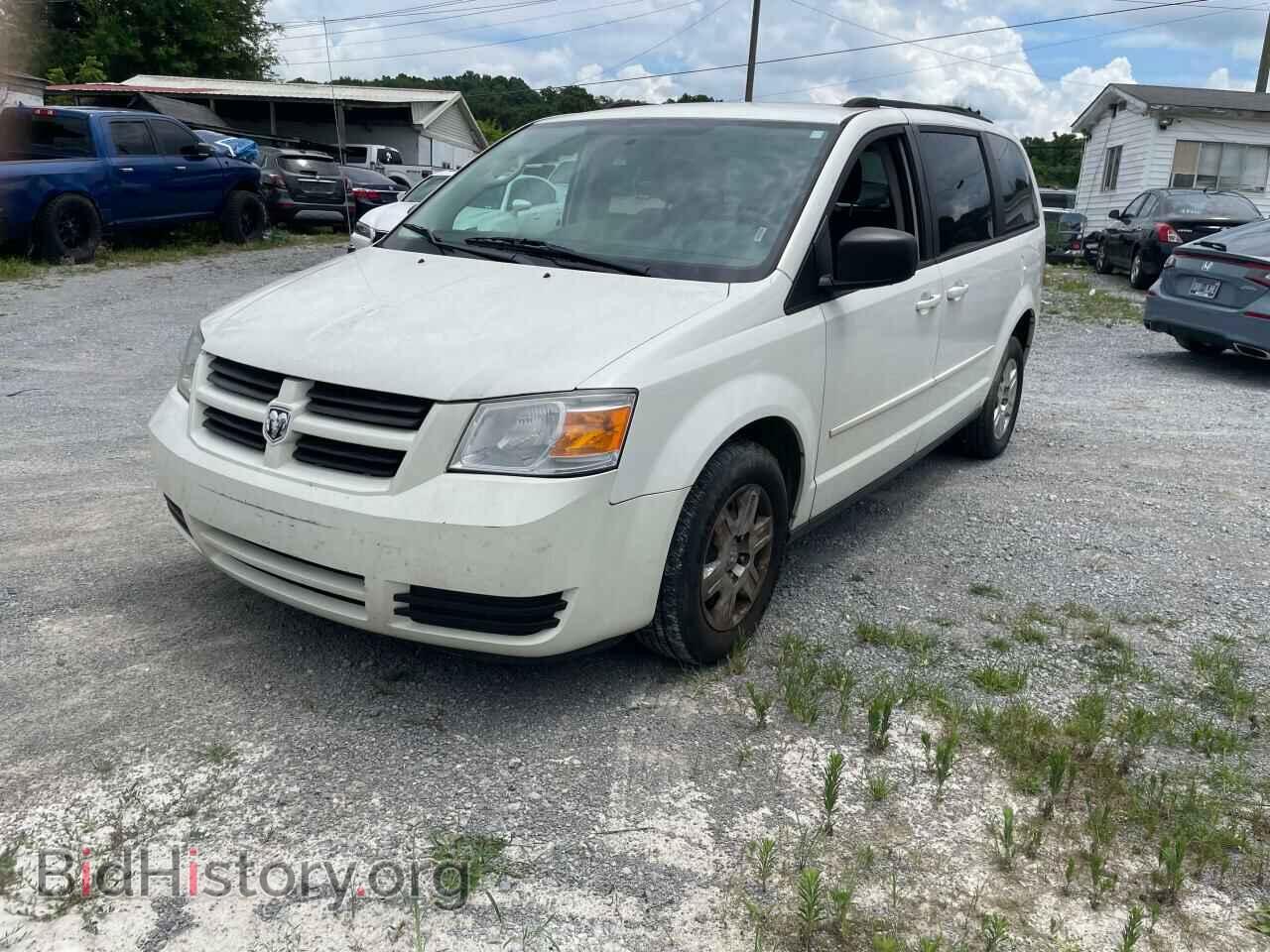2010 DODGE CARAVAN - VIN: 2D4RN4DE7AR153863 - Фото 2
