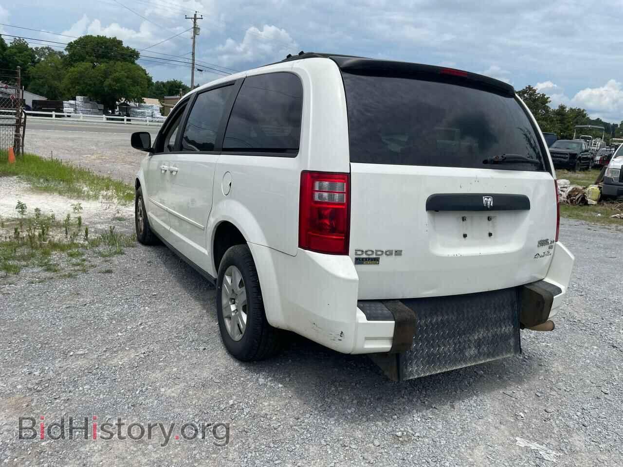2010 DODGE CARAVAN - VIN: 2D4RN4DE7AR153863 - Фото 3