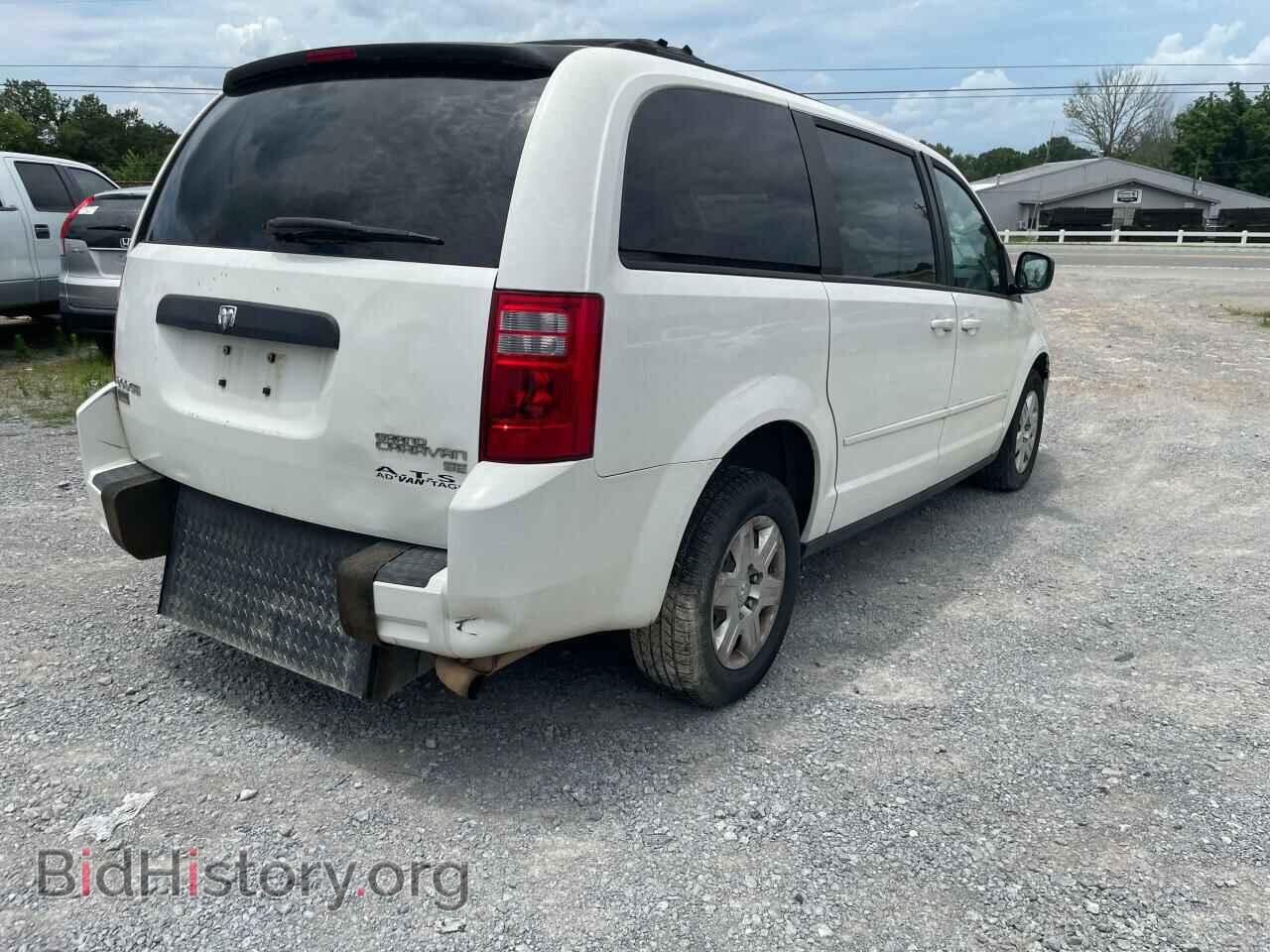 2010 DODGE CARAVAN - VIN: 2D4RN4DE7AR153863 - Фото 4
