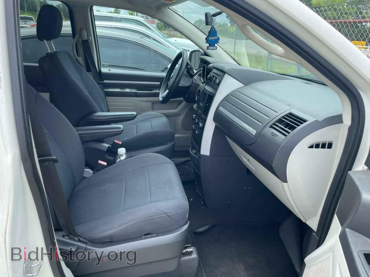 2010 DODGE CARAVAN - VIN: 2D4RN4DE7AR153863 - Фото 5