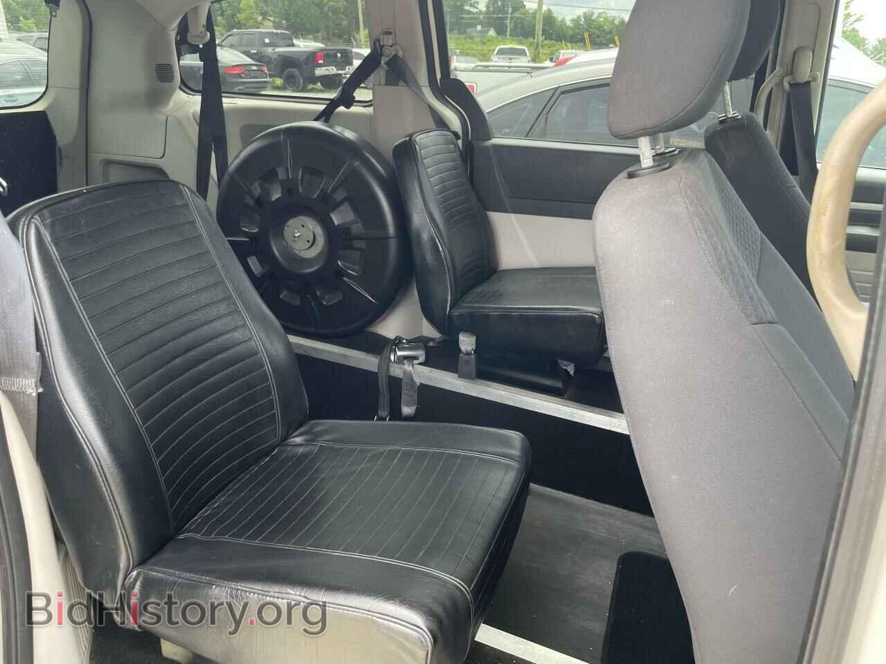 2010 DODGE CARAVAN - VIN: 2D4RN4DE7AR153863 - Фото 6
