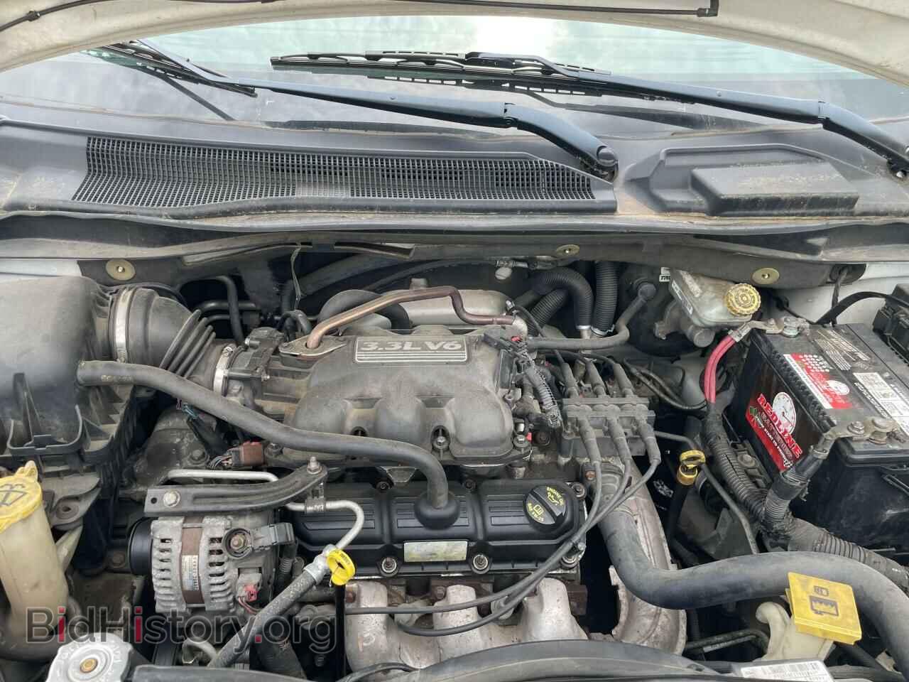 2010 DODGE CARAVAN - VIN: 2D4RN4DE7AR153863 - Фото 7