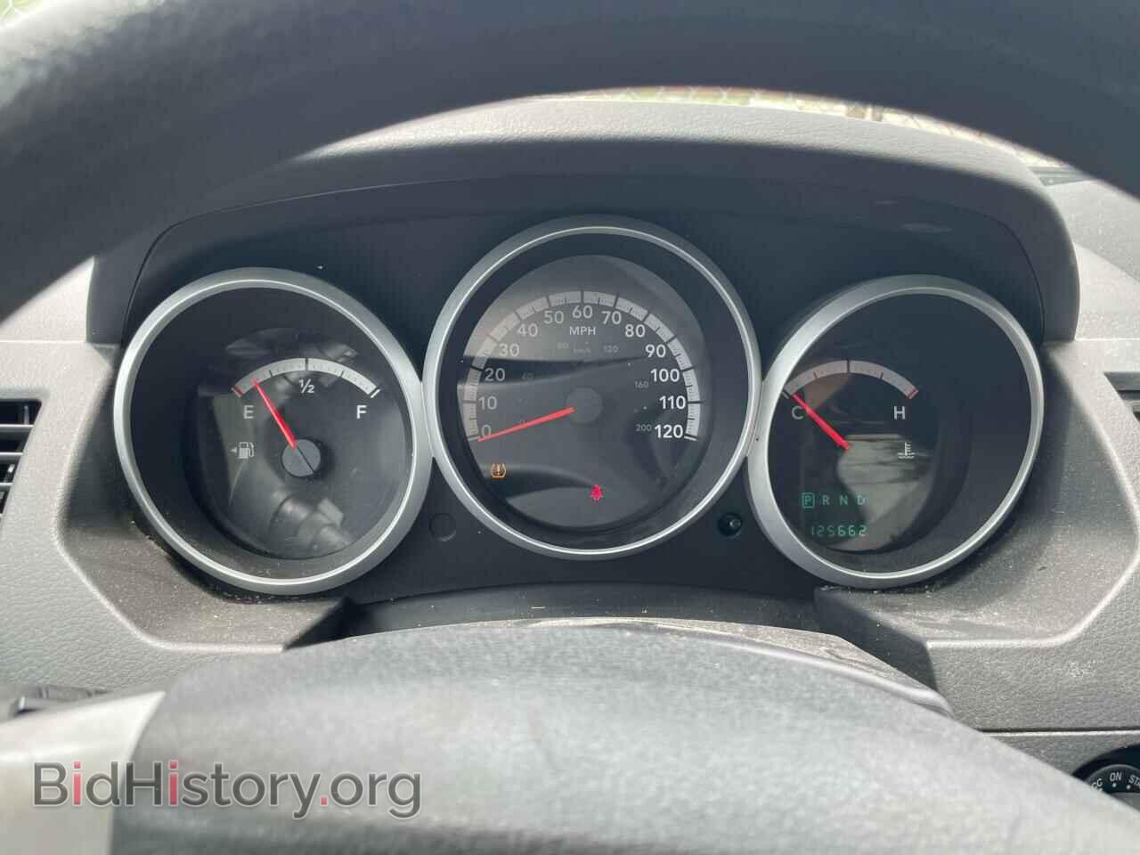 2010 DODGE CARAVAN - VIN: 2D4RN4DE7AR153863 - Фото 8