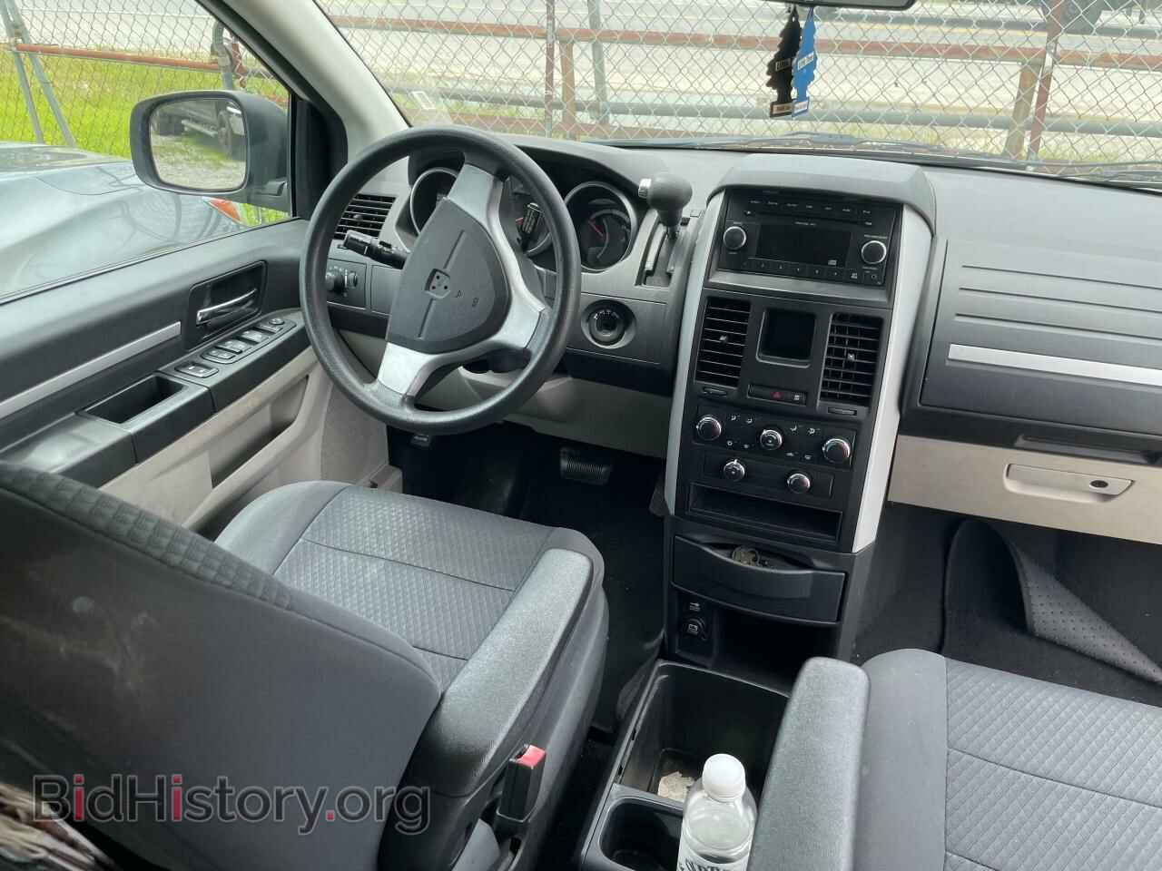 2010 DODGE CARAVAN - VIN: 2D4RN4DE7AR153863 - Фото 9