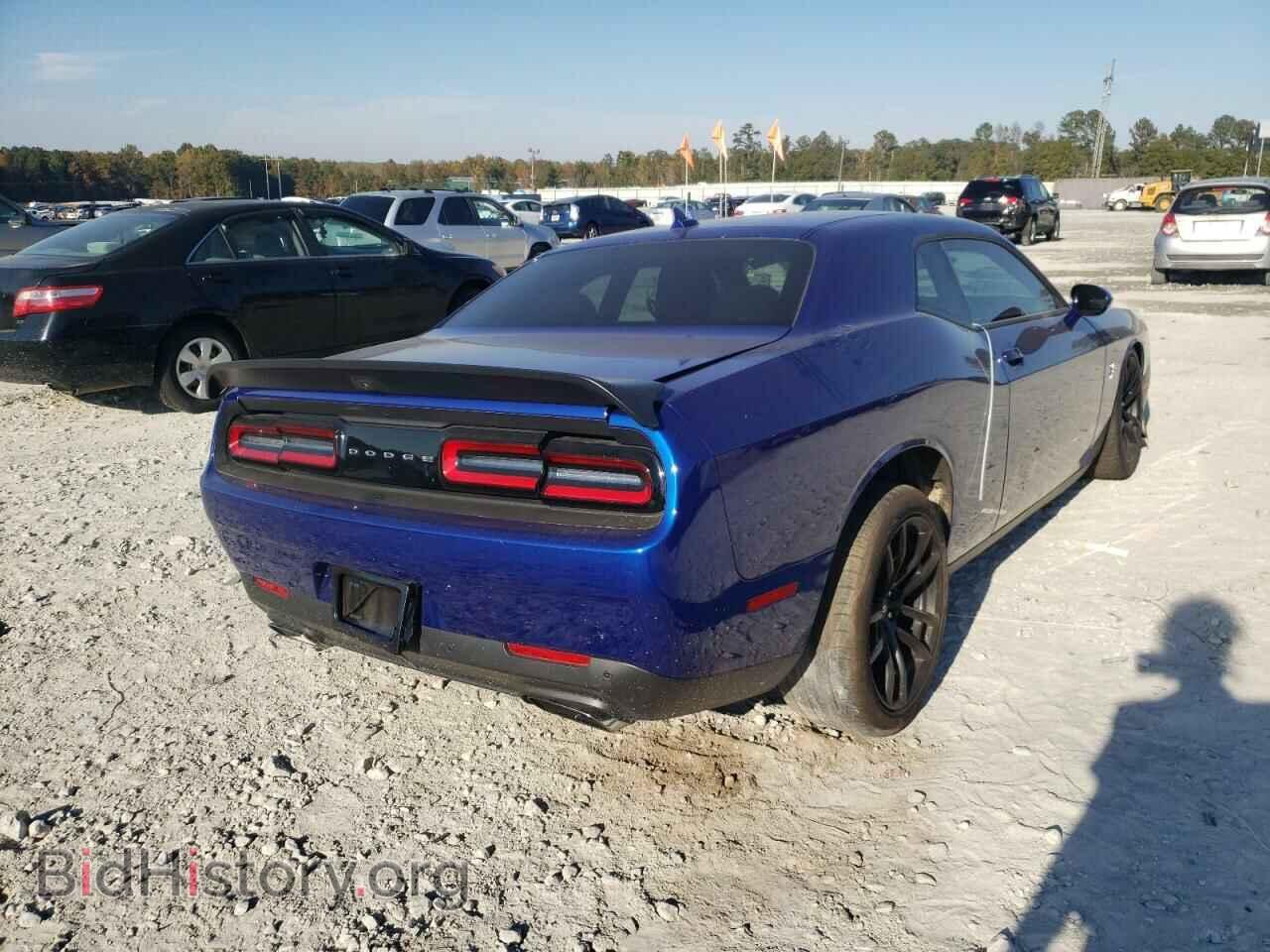 2021 DODGE CHALLENGER - VIN: 2C3CDZFJ0MH645145 - Фото 4