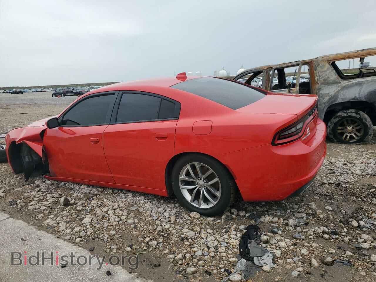 2016 DODGE CHARGER - VIN: 2C3CDXHG8GH319359 - Фото 2