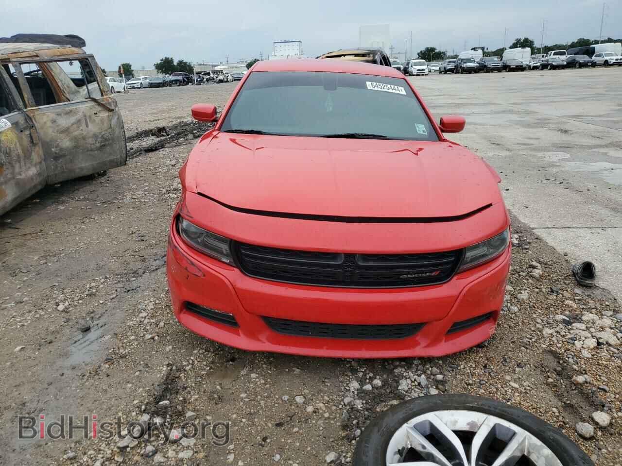 2016 DODGE CHARGER - VIN: 2C3CDXHG8GH319359 - Фото 5