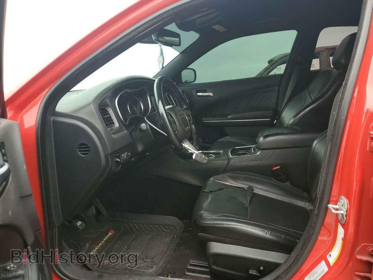 2016 DODGE CHARGER - VIN: 2C3CDXHG8GH319359 - Фото 7