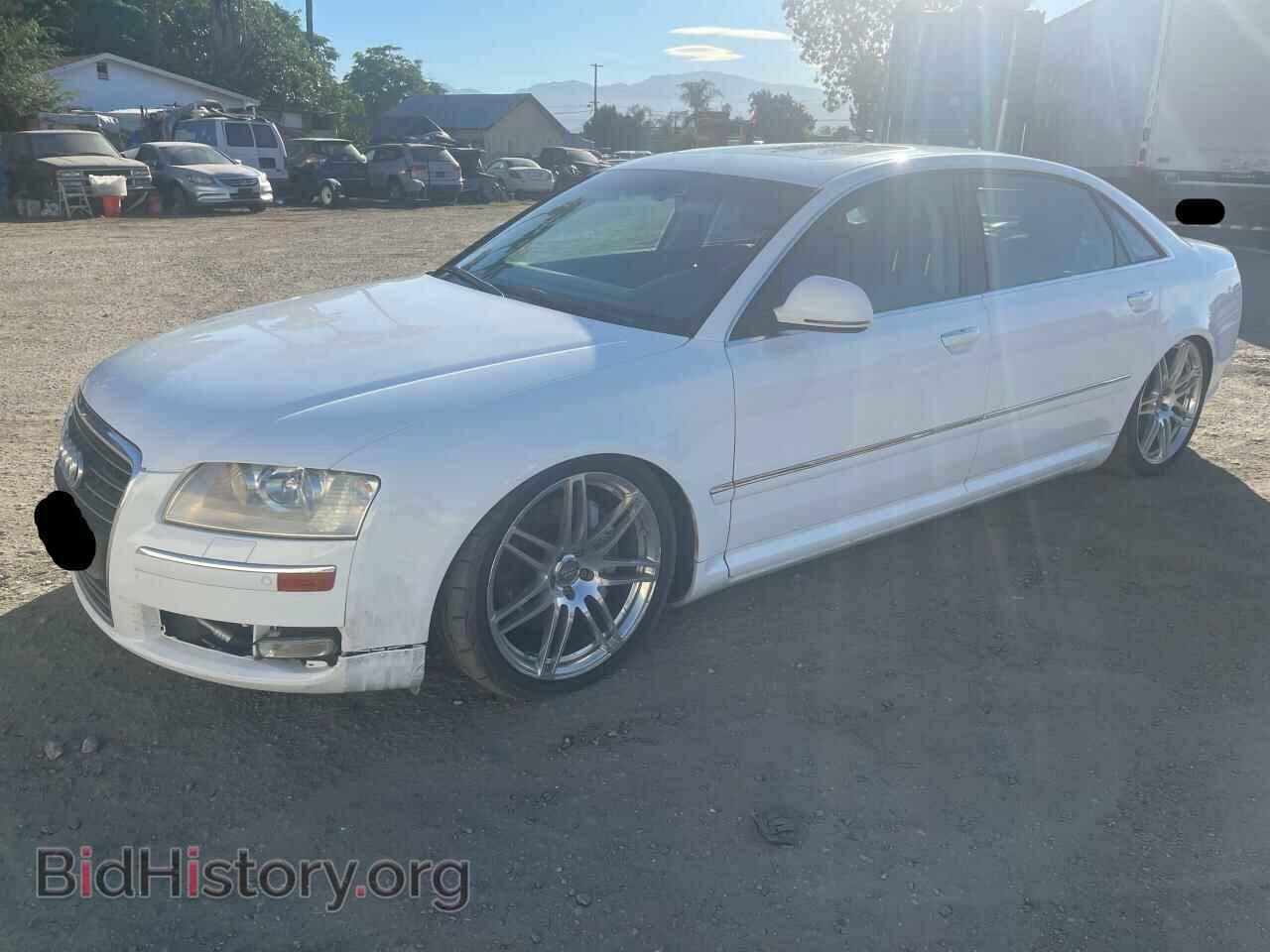 2009 AUDI A8 - VIN: WAUMV94E19N002897 - Photo 2