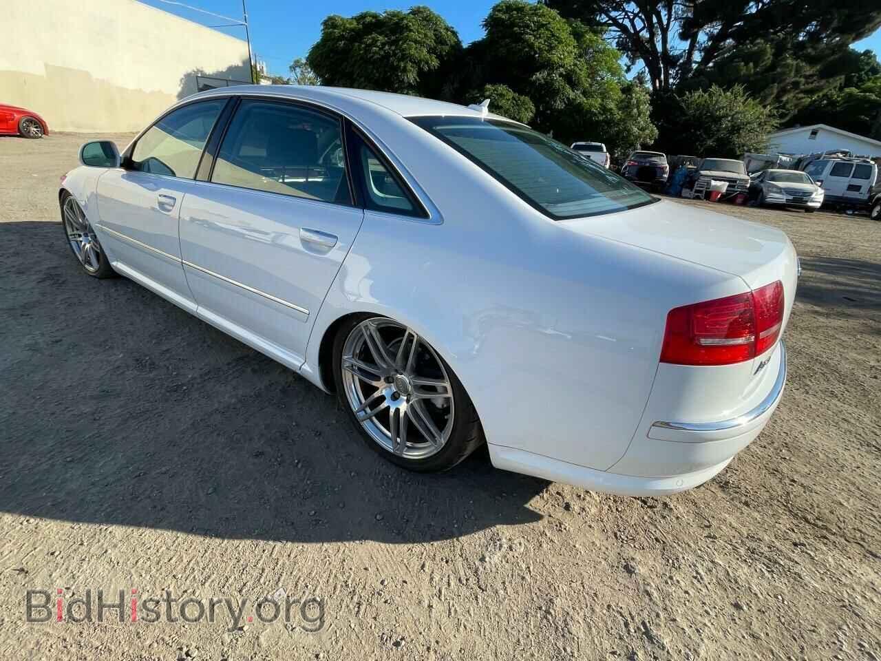2009 AUDI A8 - VIN: WAUMV94E19N002897 - Photo 3