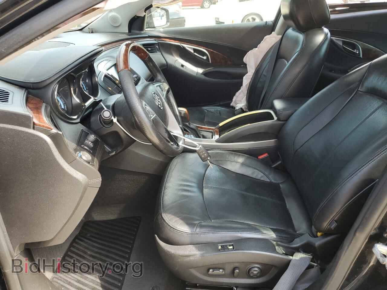 2011 BUICK LACROSSE - VIN: 1G4GE5ED6BF309556 - Фото 7