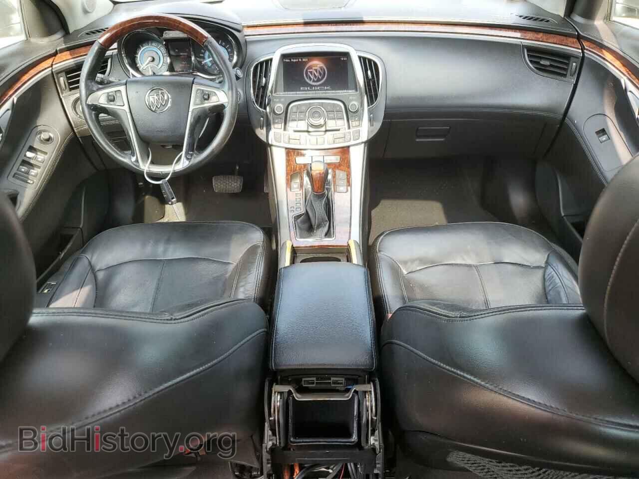 2011 BUICK LACROSSE - VIN: 1G4GE5ED6BF309556 - Фото 8