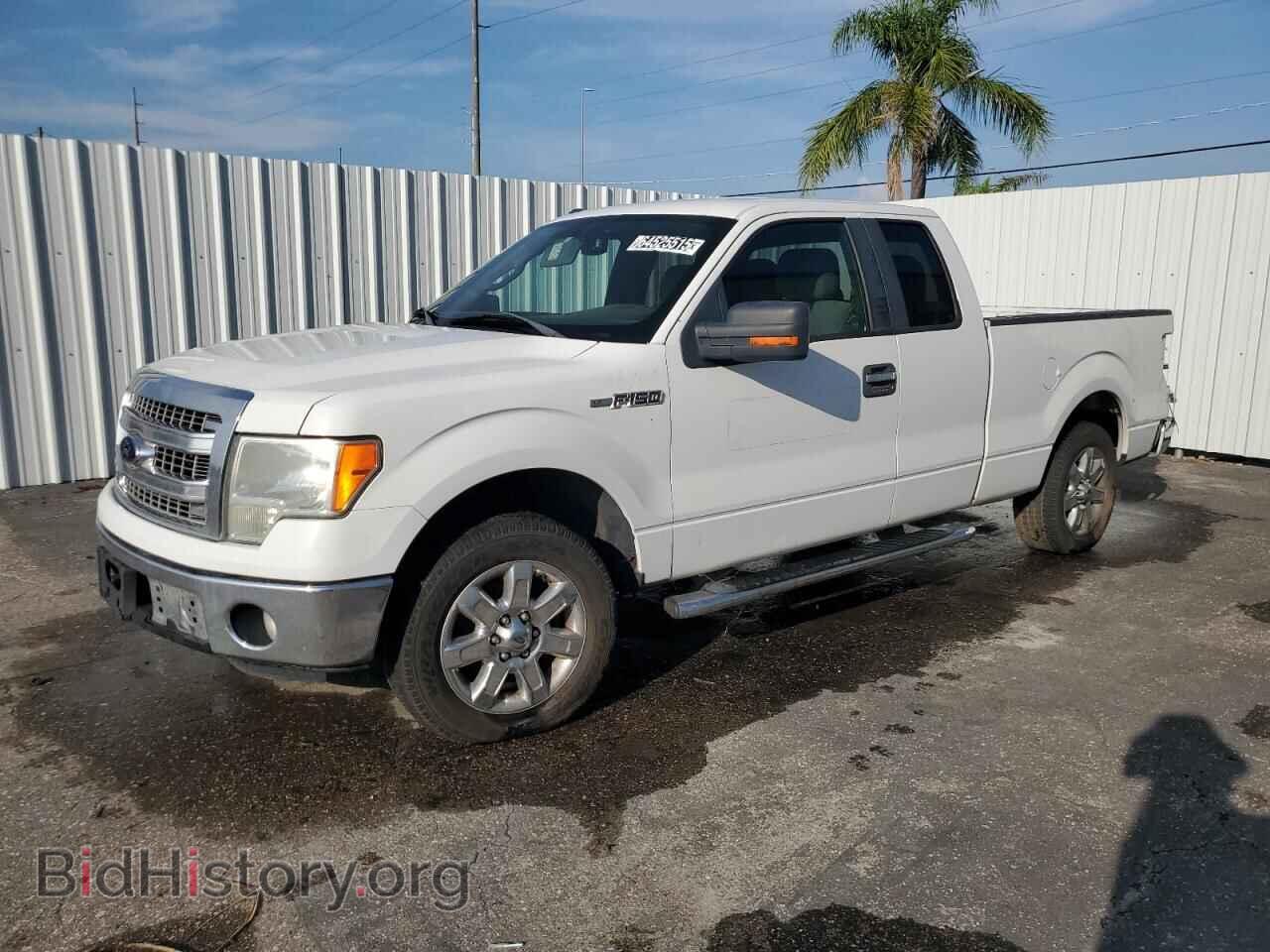 Photo 1FTFX1CF8DFE09135 - FORD F-150 2013