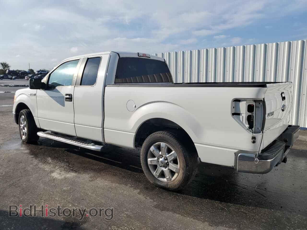 2013 FORD F-150 - VIN: 1FTFX1CF8DFE09135 - Фото 2