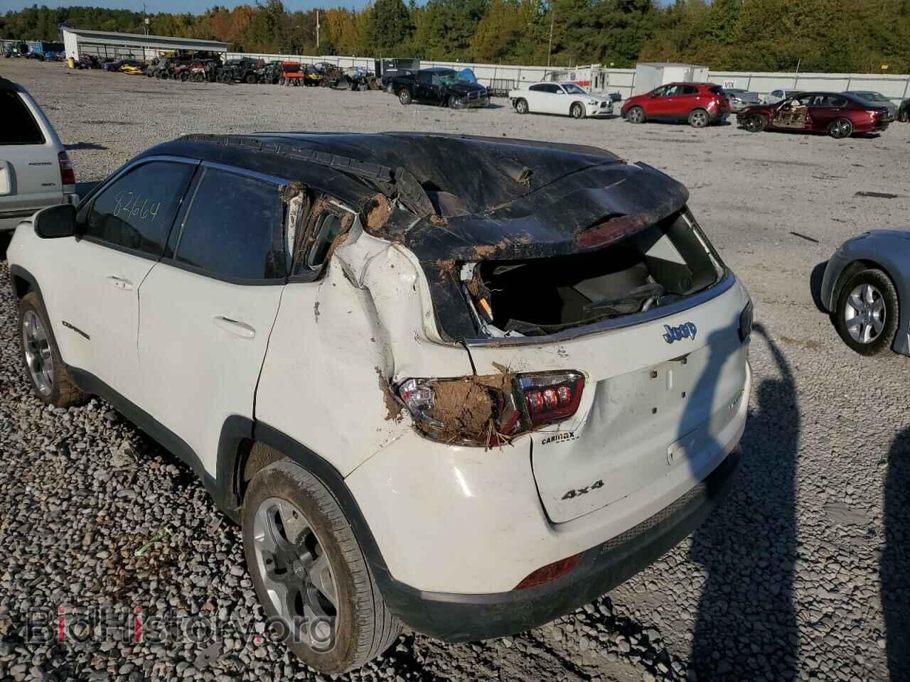 2018 JEEP COMPASS - VIN: 3C4NJDCB7JT115609 - Фото 9