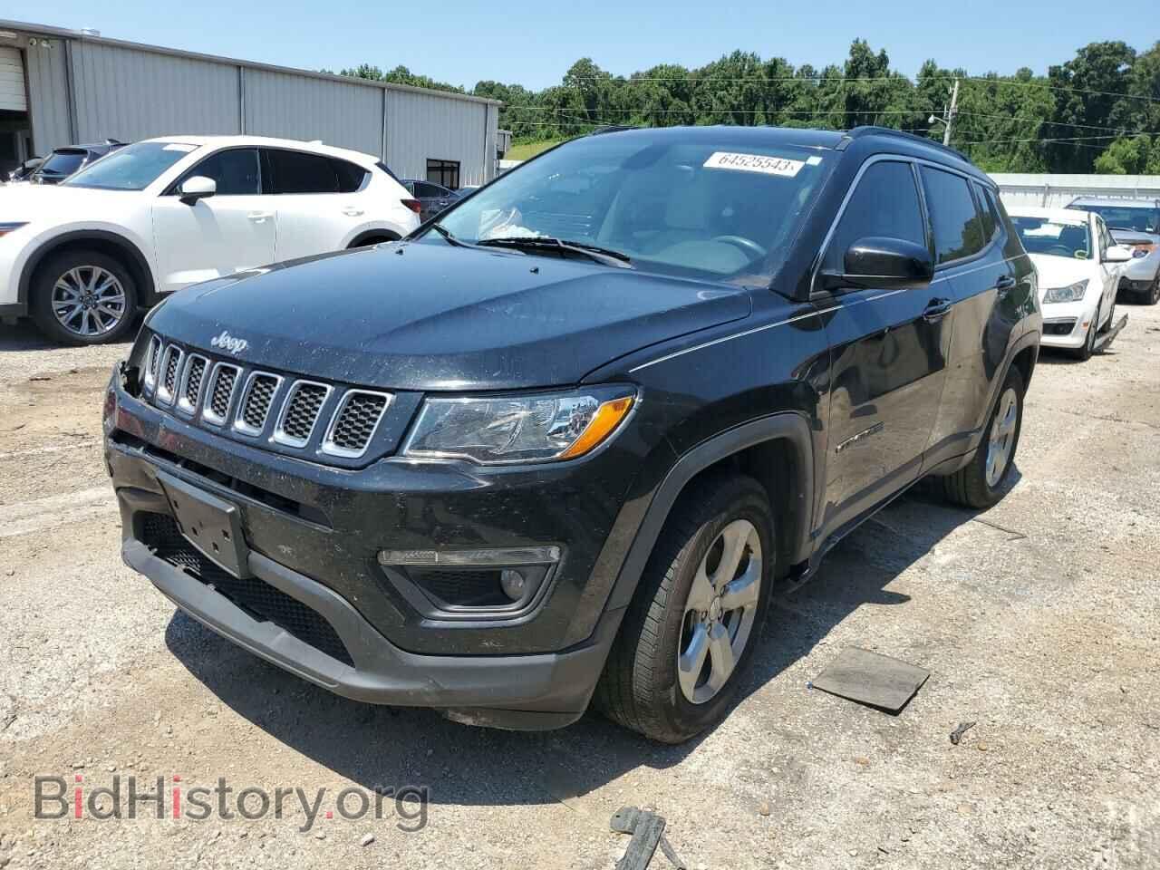Фотография 3C4NJCBB9JT145111 - JEEP COMPASS 2018