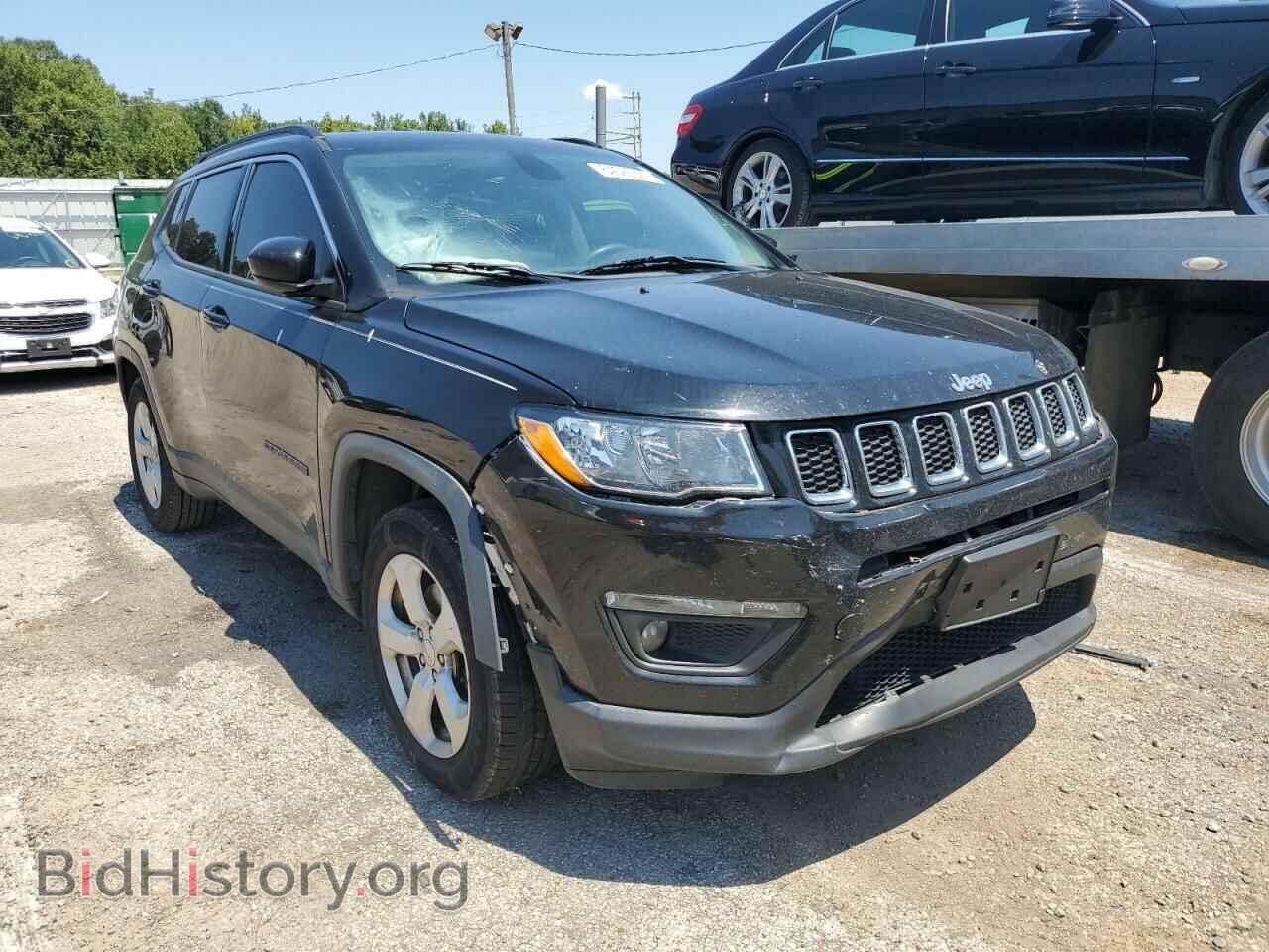 2018 JEEP COMPASS - VIN: 3C4NJCBB9JT145111 - Фото 4