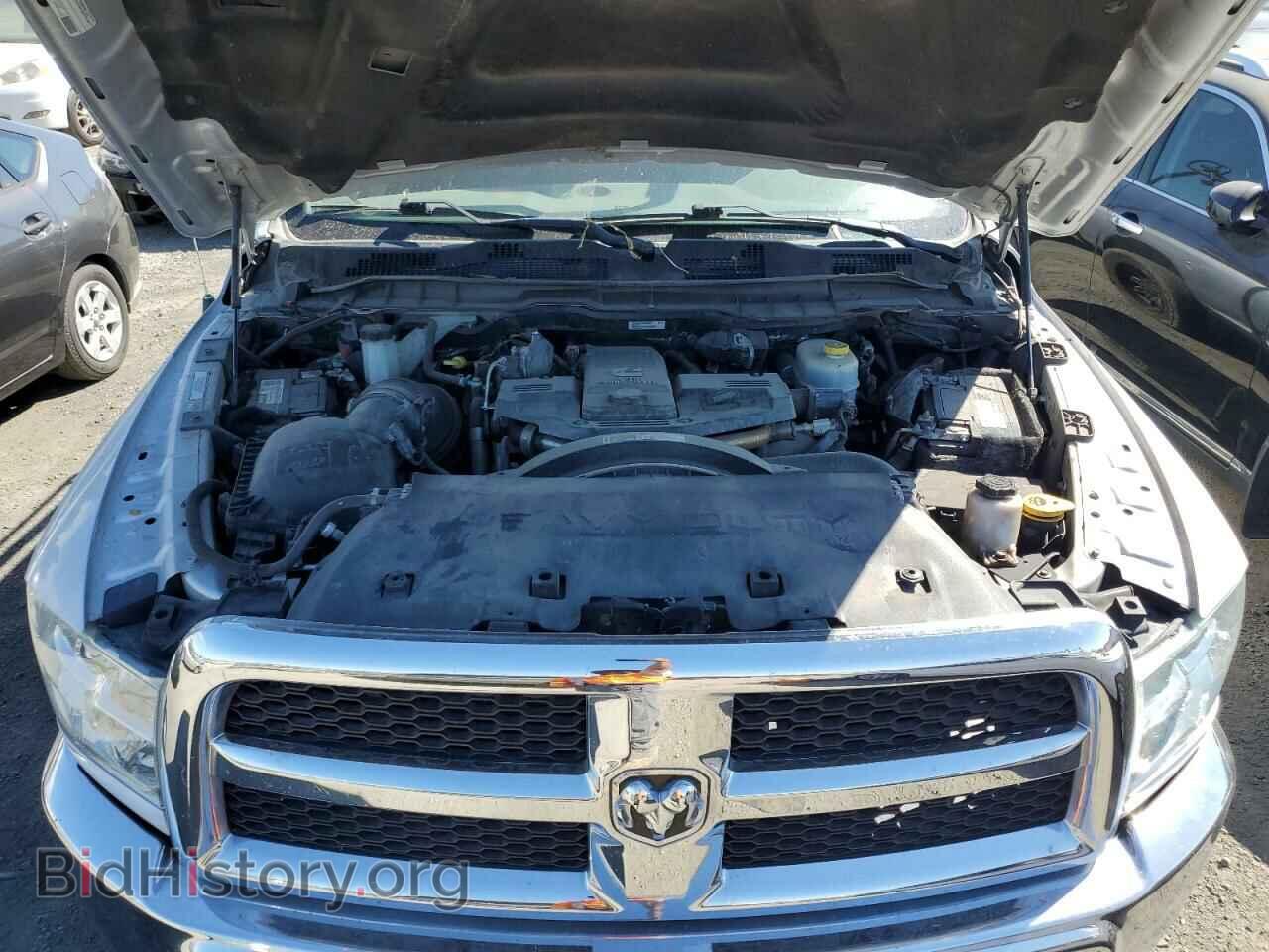 2016 RAM All Models - VIN: 3C6UR5CL8GG211342 - Photo 11