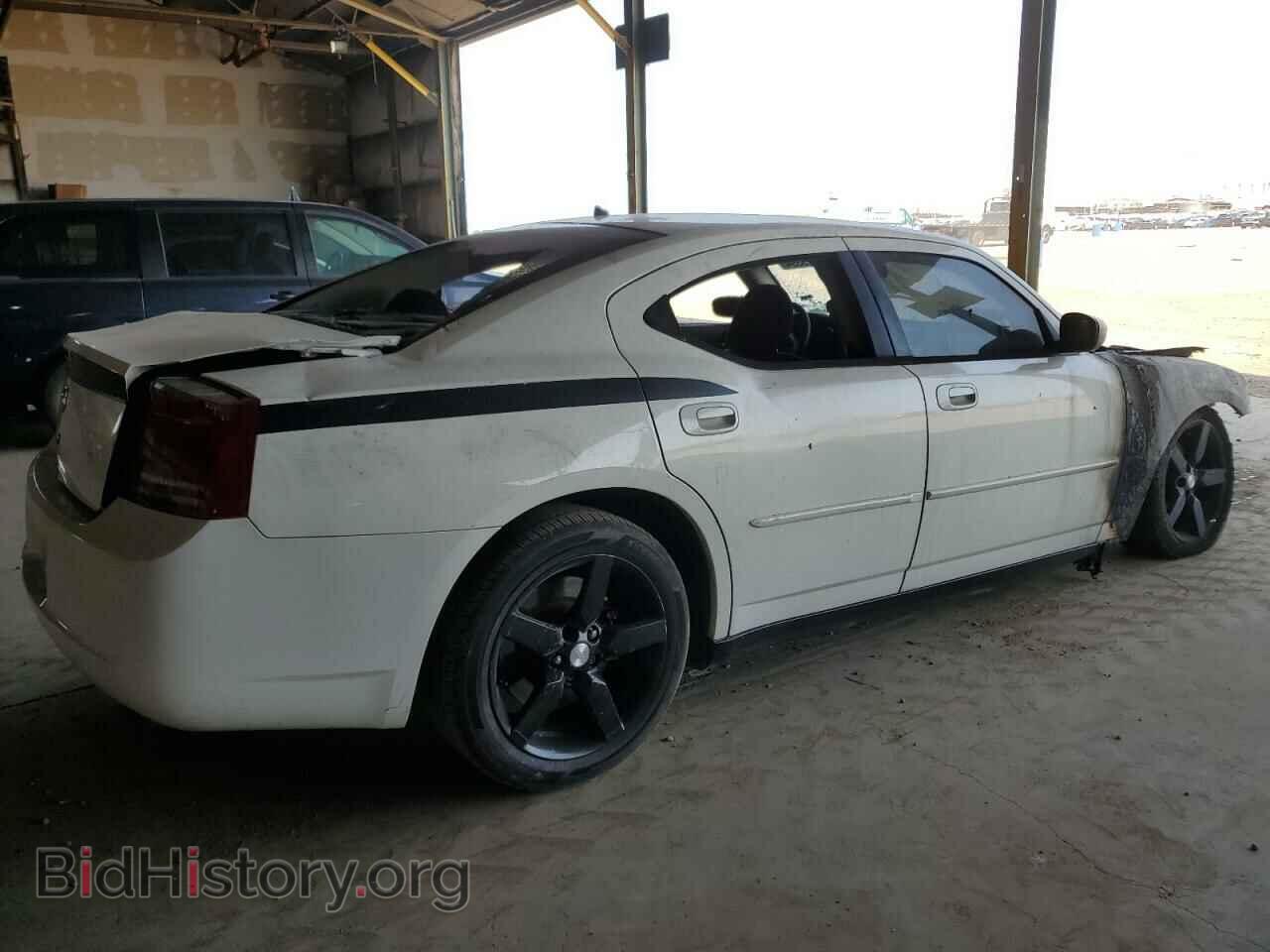 2008 DODGE CHARGER - VIN: 2B3KA43H48H298639 - Фото 3