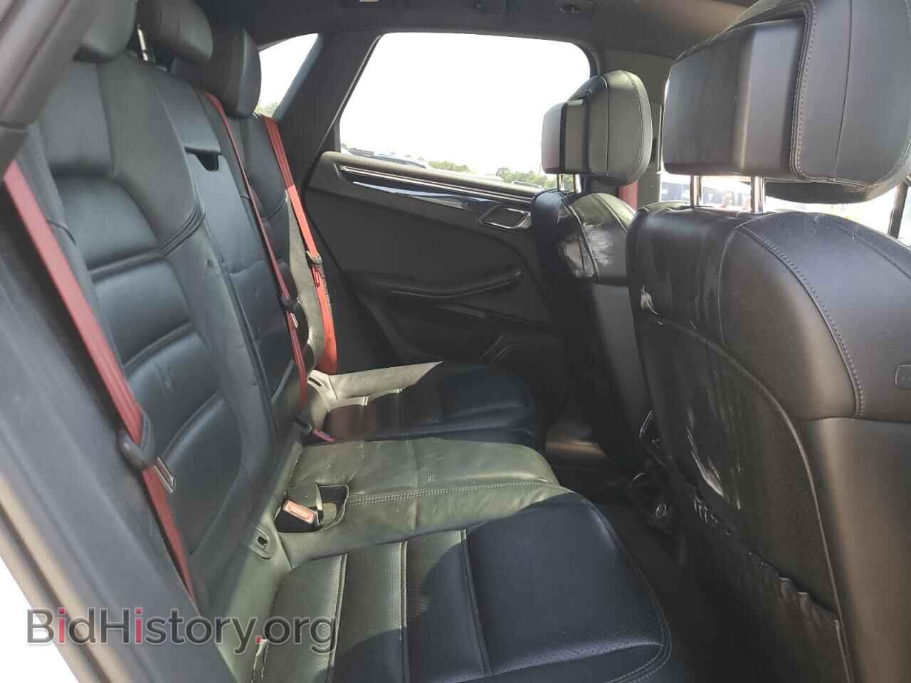 2015 PORSCHE MACAN - VIN: WP1AB2A50FLB62639 - Фото 11