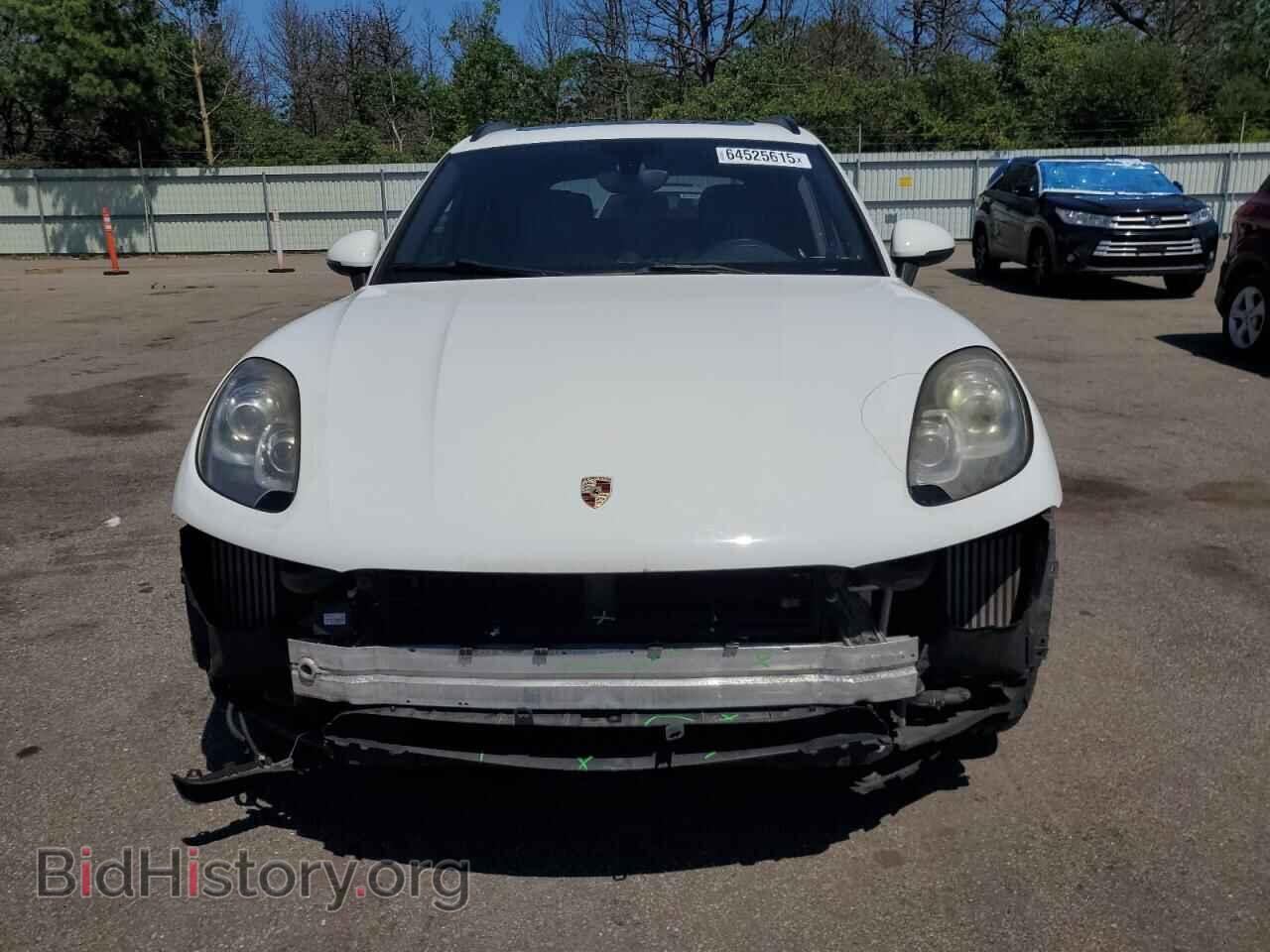 2015 PORSCHE MACAN - VIN: WP1AB2A50FLB62639 - Фото 5