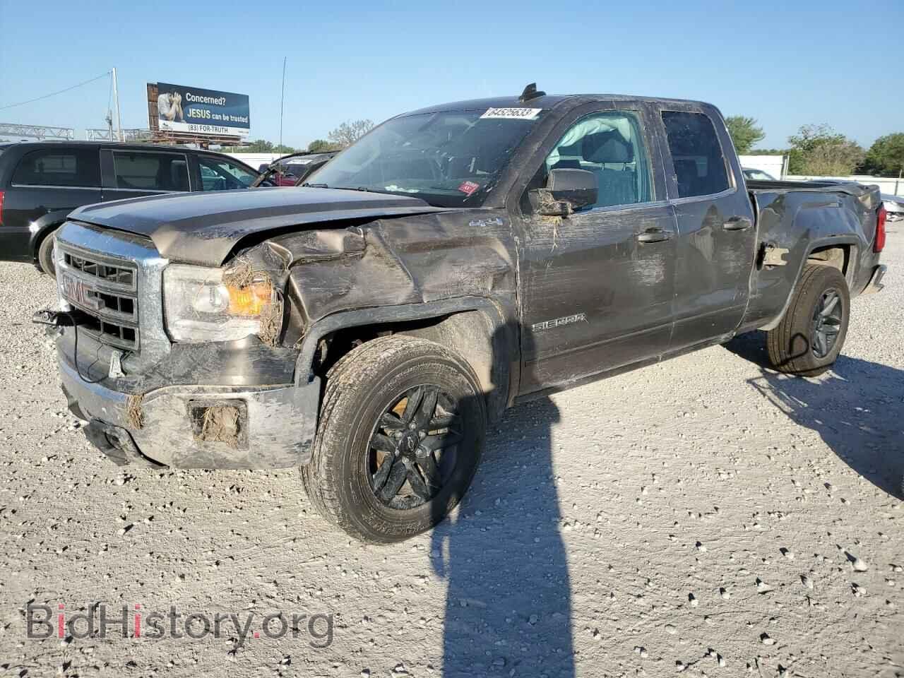 Photo 1GTV2UEC3FZ222143 - GMC SIERRA 2015