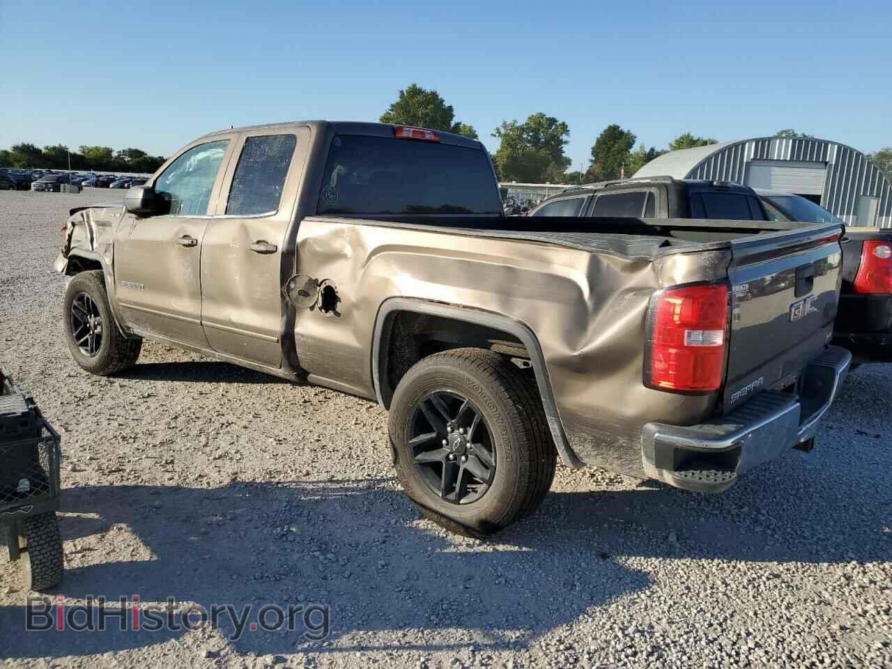 2015 GMC SIERRA - VIN: 1GTV2UEC3FZ222143 - Фото 2