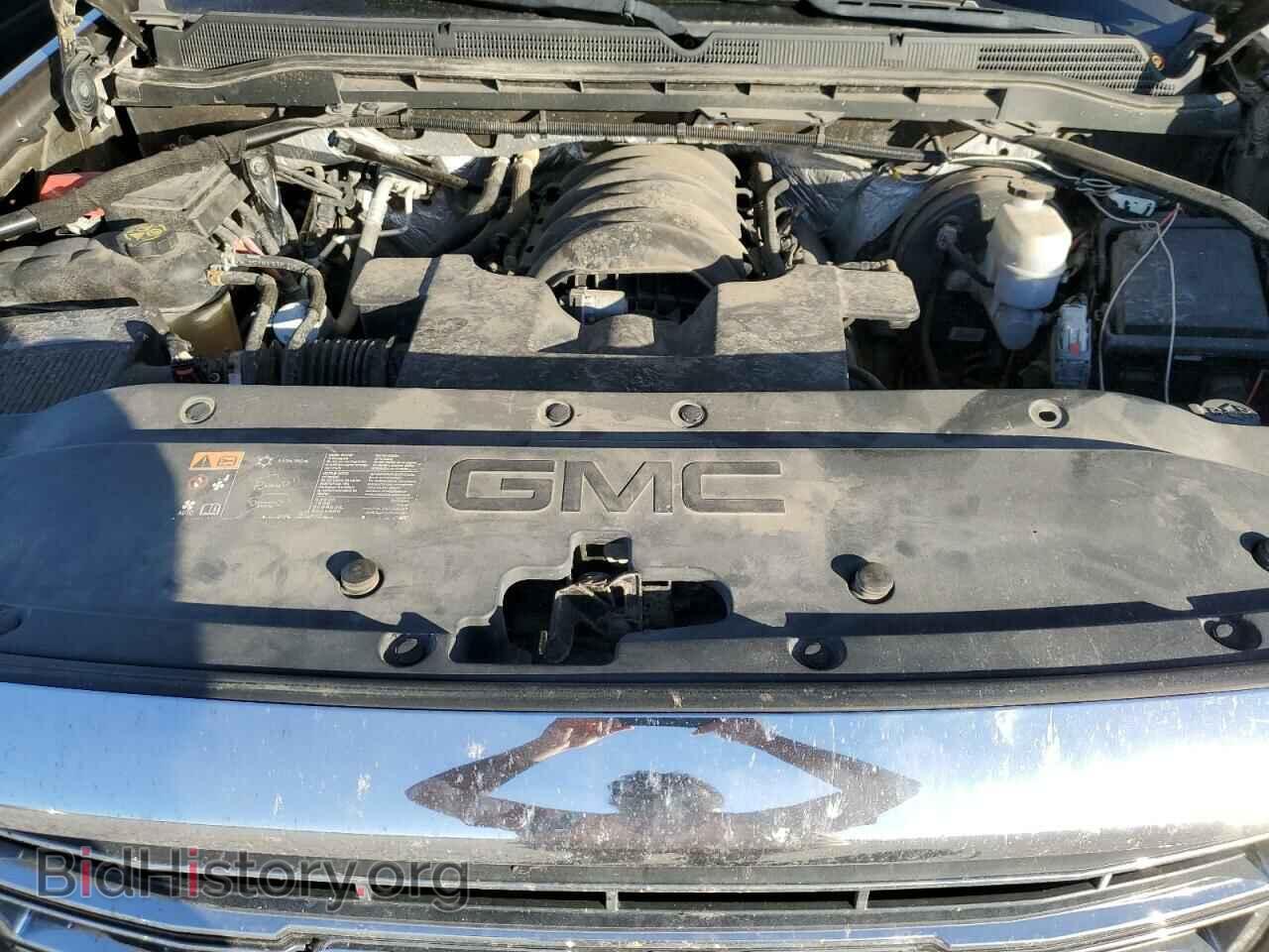 2015 GMC SIERRA - VIN: 1GTV2UEC3FZ222143 - Фото 11