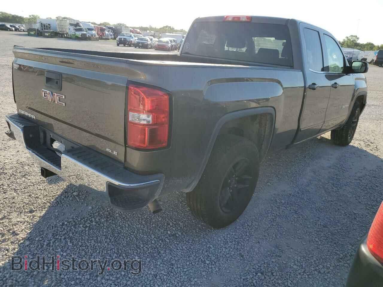 2015 GMC SIERRA - VIN: 1GTV2UEC3FZ222143 - Фото 3