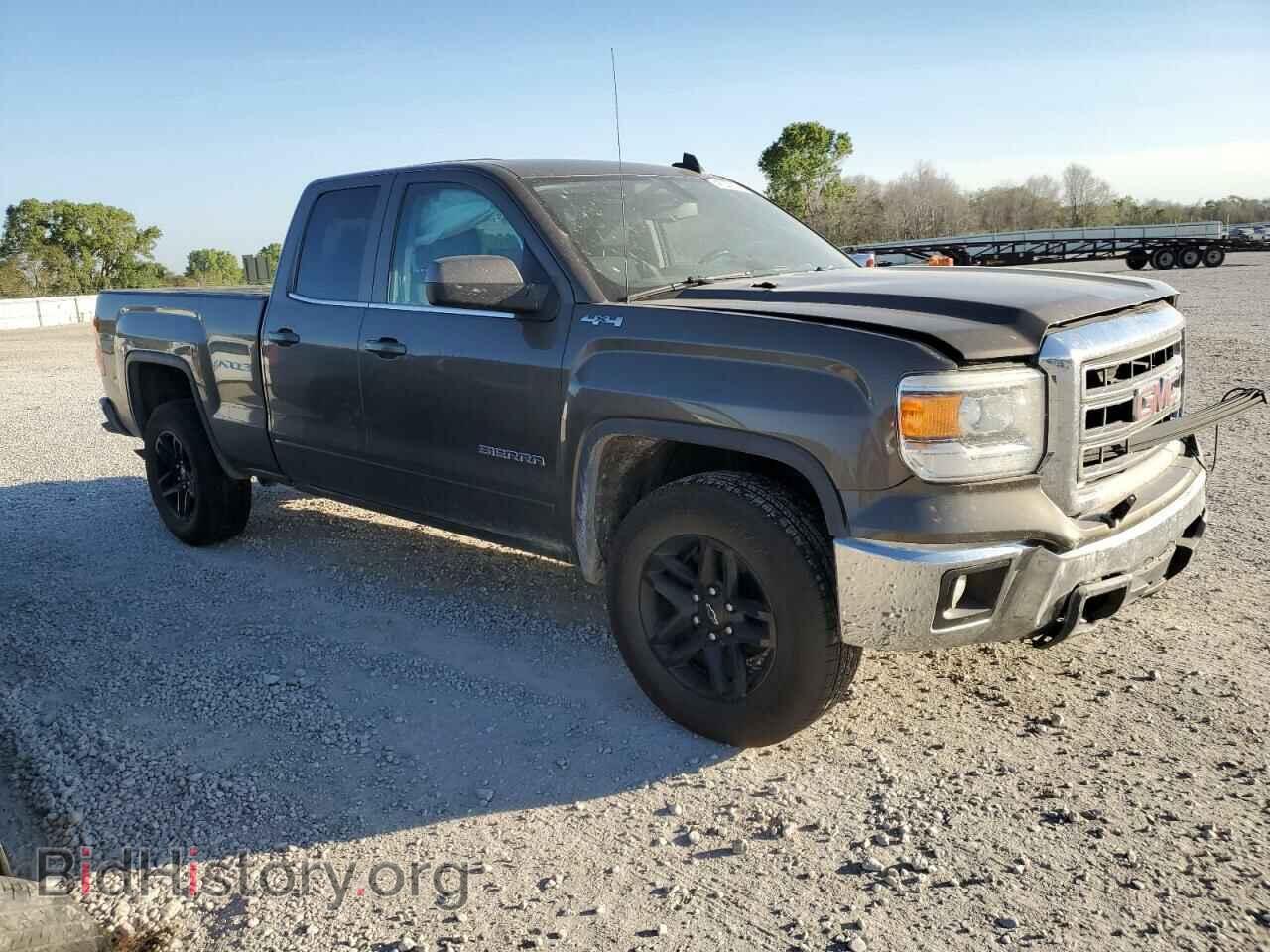 2015 GMC SIERRA - VIN: 1GTV2UEC3FZ222143 - Фото 4