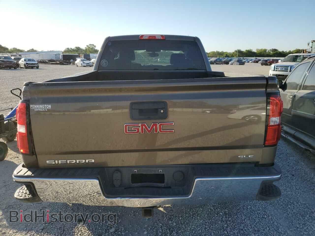 2015 GMC SIERRA - VIN: 1GTV2UEC3FZ222143 - Фото 6