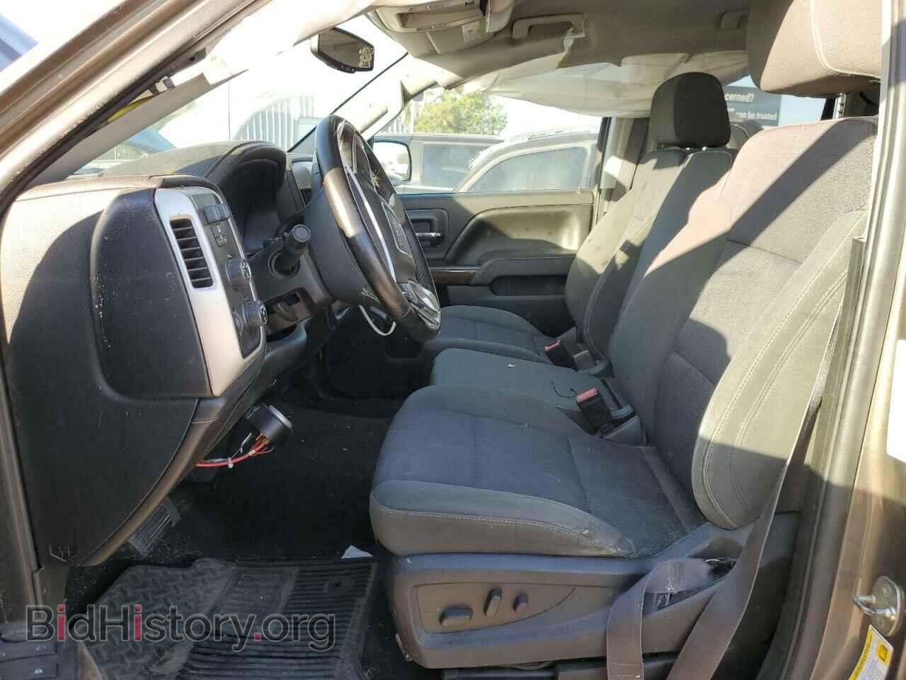 2015 GMC SIERRA - VIN: 1GTV2UEC3FZ222143 - Фото 7