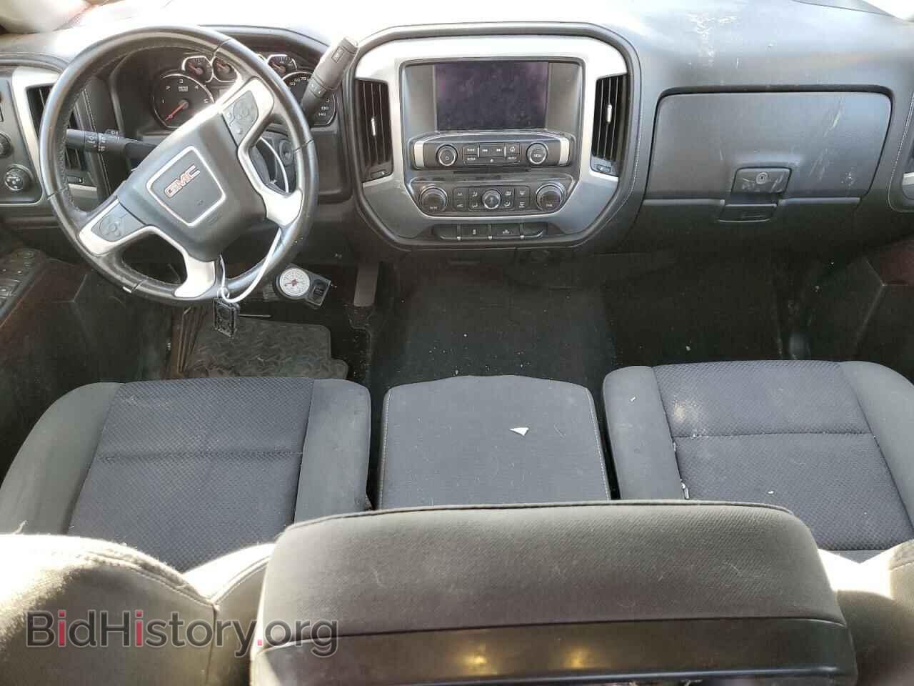 2015 GMC SIERRA - VIN: 1GTV2UEC3FZ222143 - Фото 8