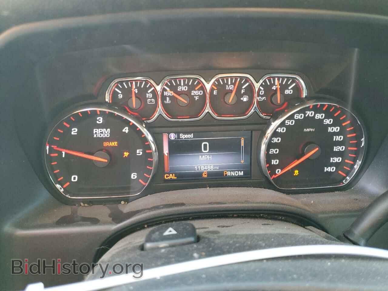2015 GMC SIERRA - VIN: 1GTV2UEC3FZ222143 - Фото 9