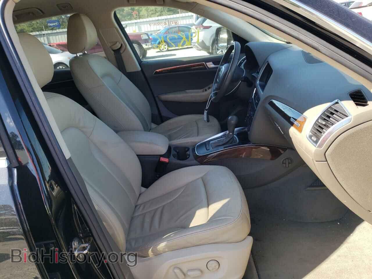 2010 AUDI Q5 - VIN: WA1CKAFP4AA089823 - Фото 5