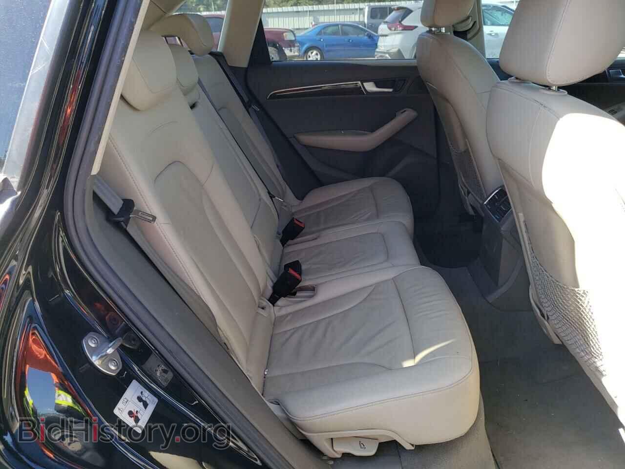 2010 AUDI Q5 - VIN: WA1CKAFP4AA089823 - Фото 6
