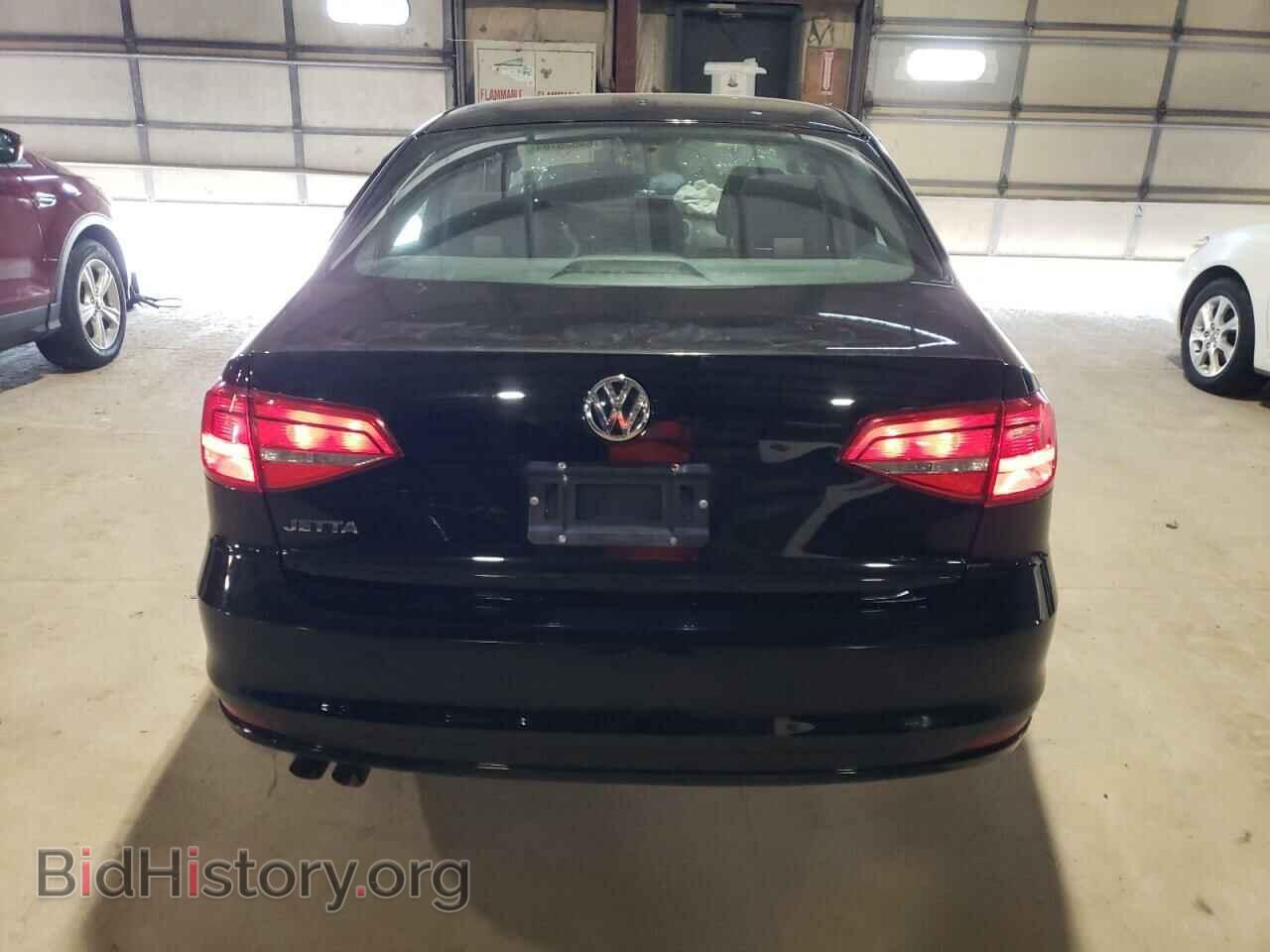 2015 VOLKSWAGEN JETTA - VIN: 3VW2K7AJ6FM337603 - Фото 6