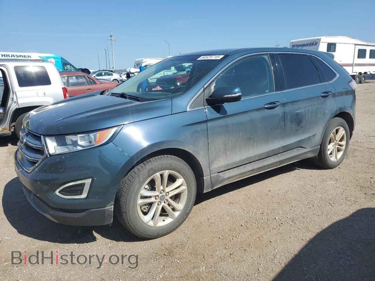 Photo 2FMPK4J94GBB72629 - FORD EDGE 2016
